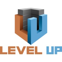 Level Up Construction, Inc. logo