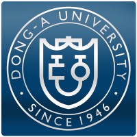 Dong-A University logo