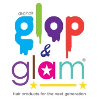 Glop & Glam Hair Products logo