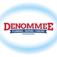Denommee Plumbing, Heating & Cooling Inc. logo