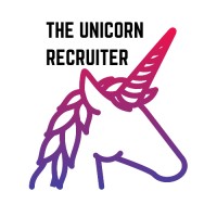 The Unicorn Recruiter 🦄 logo