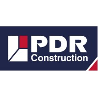 PDR Construction Limited logo