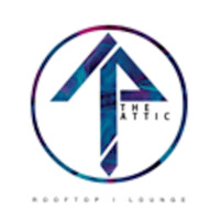 The Attic Rooftop Lounge logo