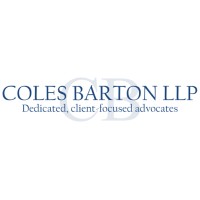 Coles Barton LLP logo