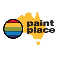 The Paint Place Group Of Stores logo