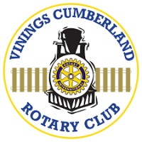Rotary Club Of Vinings Cumberland logo