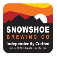 Snowshoe Brewing Co logo