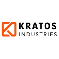 Kratos Industries, LLC logo
