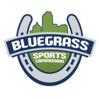 Bluegrass Sports Commission logo
