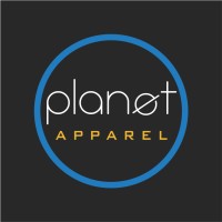 Planet Apparel logo