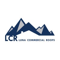Luna Commercial Roofs logo