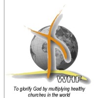 WORLD HARVEST FELLOWSHIP-TRACY logo