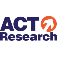 ACT Research Co. logo