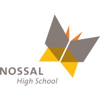 Nossal High School logo