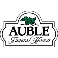 Auble Funeral Homes logo