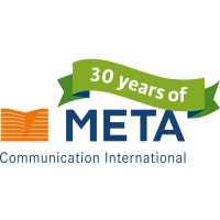 META Communication International logo