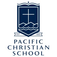 Pacific Christian School logo