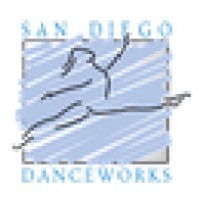 San Diego Danceworks logo