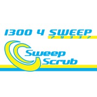 Sweep Scrub logo