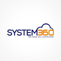 System360 logo