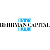 Behrman Capital logo