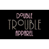 Double Trouble Apparel logo