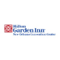 Hilton Garden Inn New Orleans Convention Center logo