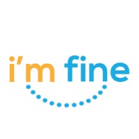 I'm Fine logo