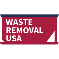 Waste Removal USA logo