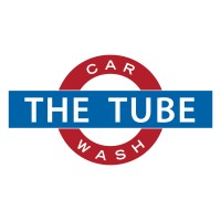 The Tube Car Wash logo