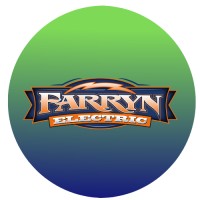FARRYN ELECTRIC logo