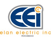 Elan Electric Inc. logo