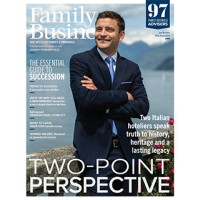 Family Business Magazine logo