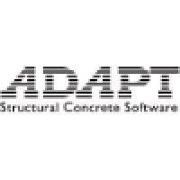 ADAPT Corporation - Structural Concrete Software logo