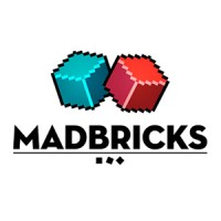 Mad Bricks logo