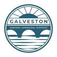 Galveston Central Appraisal District logo