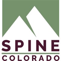 Spine Colorado logo