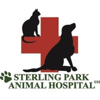 Sterling Park Animal Hospital logo