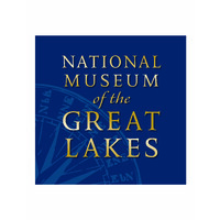 National Museum Of The Great Lakes logo
