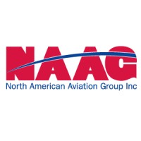 North American Aviation Group logo