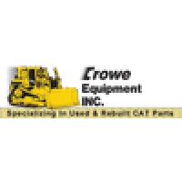 Crowe Equipment logo