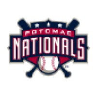 Potomac Nationals logo