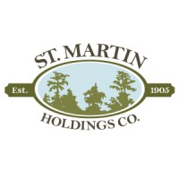 St. Martin Holdings Company logo
