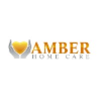 Amber Home Care logo