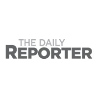 The Daily Reporter logo