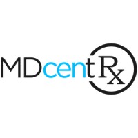 MDcentRx logo