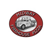 Midway Firehouse Pizza logo