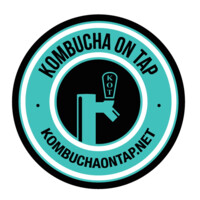 Kombucha On Tap logo