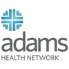 ADAMS MEMORIALS logo