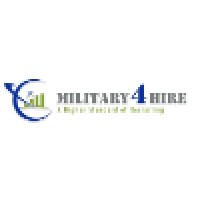 Military4Hire logo
